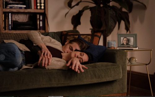Carousel - Jenny Slate, Chris Pine